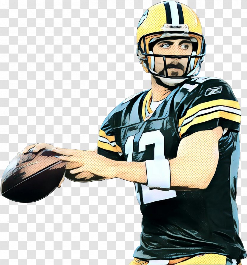 American Football Background - Green Bay Packers - Play Referee Transparent PNG