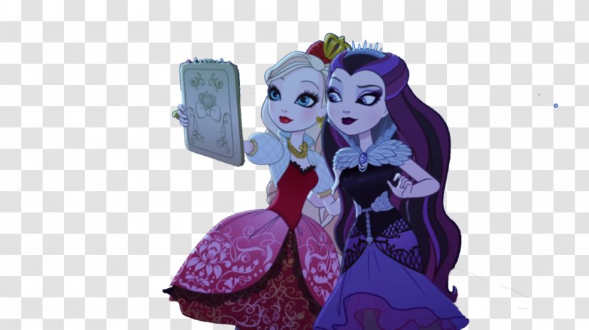Ever After High Legacy Day Apple White Doll IPhone X Raven Queen - Thronecoming Transparent PNG