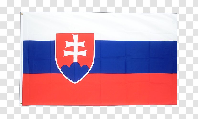 Flag Of Slovakia Texas Transparent PNG