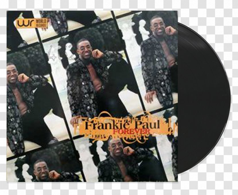 Forever Compact Disc Album Phonograph Record LP - Soca Reggae Transparent PNG