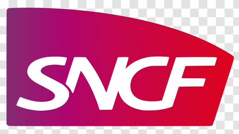 Train Transport Express Régional Rail Logo - Signage Transparent PNG