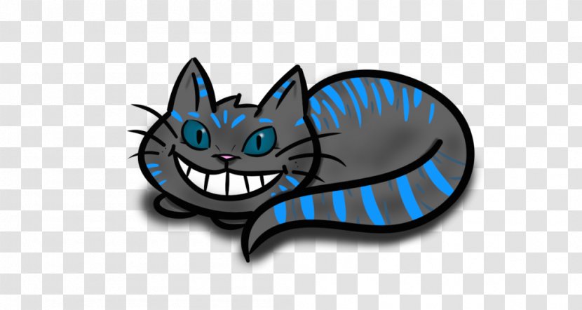 Whiskers Cheshire Cat - Mammal Transparent PNG