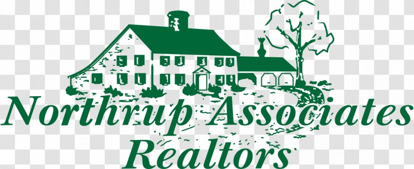 Northrup Associates Realtors Real Estate House Agent Multiple Listing Service - Green Transparent PNG