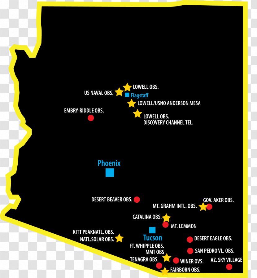 Mount Graham International Observatory Lowell United States Naval Flagstaff Station Hopkins Lemmon - Arizona - Lunar Exploration Transparent PNG