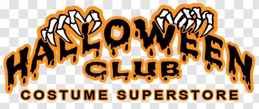 Logo Spirit Halloween Costume Club - Retail - 足球logo Transparent PNG