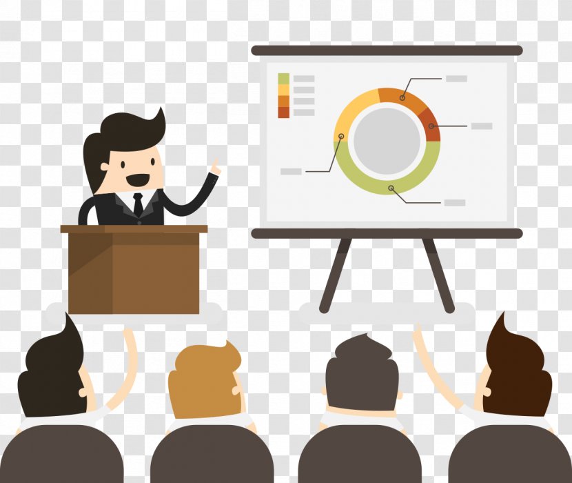 Presentation Microsoft PowerPoint Businessperson Slide Show Clip Art - Text - Report Of The Meeting Transparent PNG