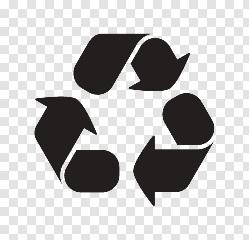 Recycling Symbol Reuse Rubbish Bins & Waste Paper Baskets Plastic - Green Dot - Recycling-symbol Transparent PNG