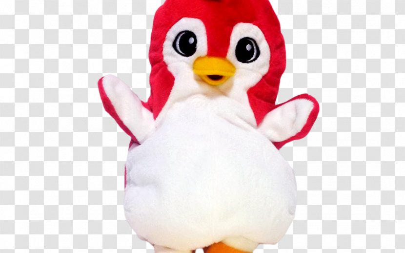 Penguin Plush Stuffed Animals & Cuddly Toys Mascot Textile - Toy - Hand Puppet Transparent PNG