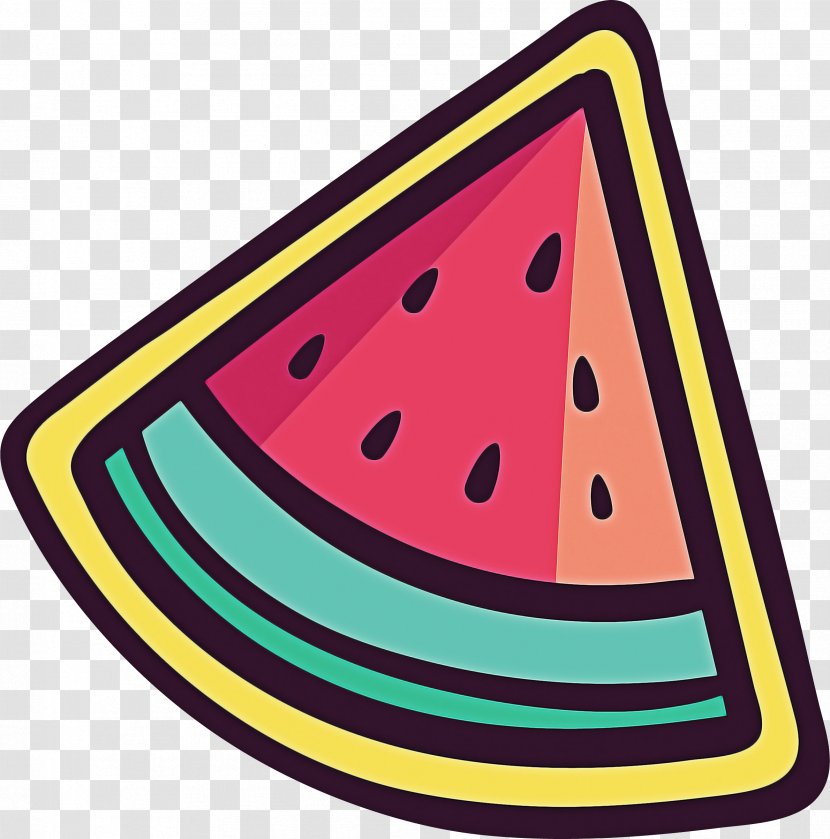 Watermelon - Melon - Cone Cucumber Gourd And Family Transparent PNG