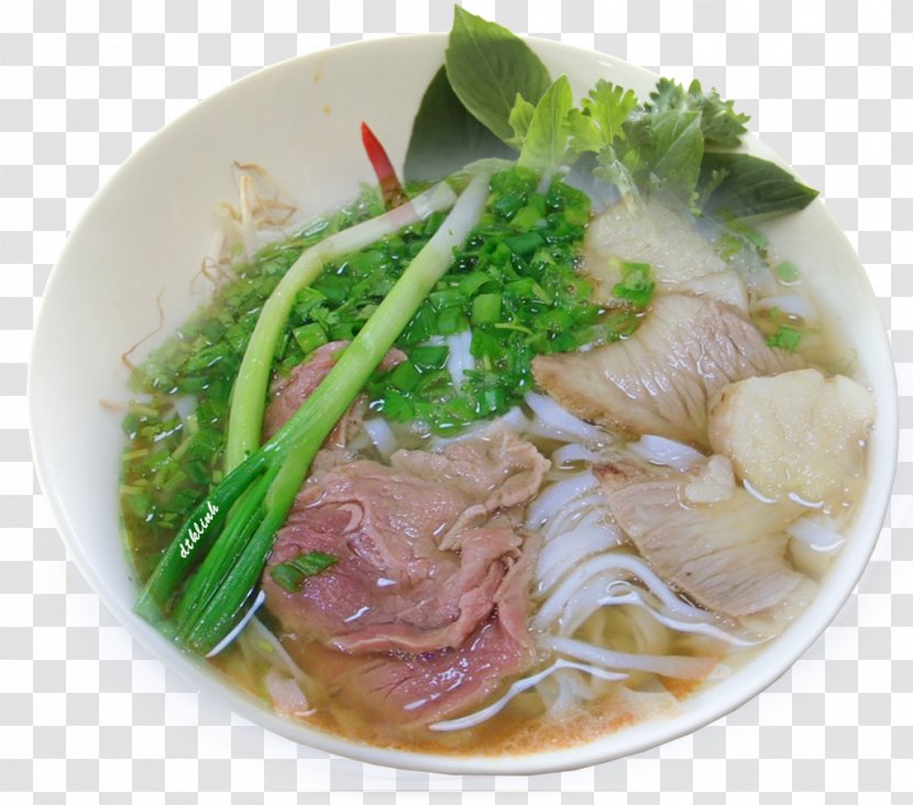 Pho Vietnamese Cuisine Bún Bò Huế Beef Ho Chi Minh City - Oriental Style Noodle - Meat Transparent PNG