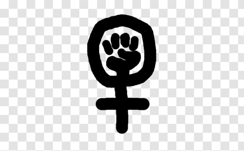 Feminism Sticker Decal Woman 2017 Women's March - Zazzle Transparent PNG