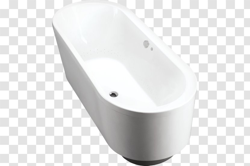 Bathtub Kohler Co. Bathroom Акрил - Co Transparent PNG