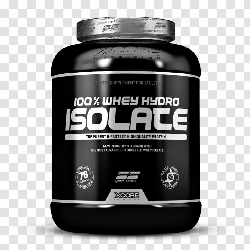 Dietary Supplement Whey Protein Isolate - Chocolate - Mr Olympia Transparent PNG