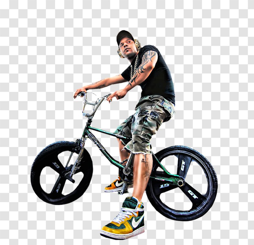 Man Painting Bicycle - Mountain Bike - Bay Transparent PNG