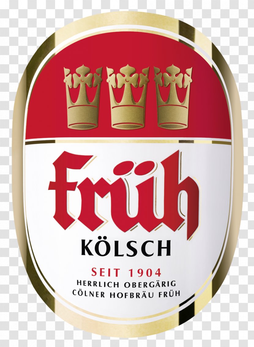 Kölsch Beer Cider Ale German Cuisine - Etikett Transparent PNG