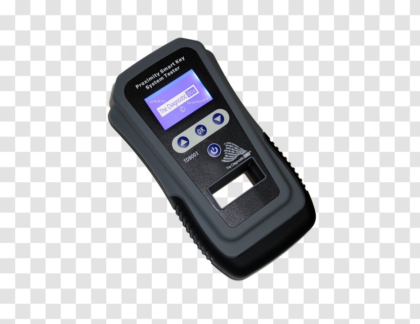 Car System Testing Software On-board Diagnostics - Electronics Accessory - Vis Identification Transparent PNG