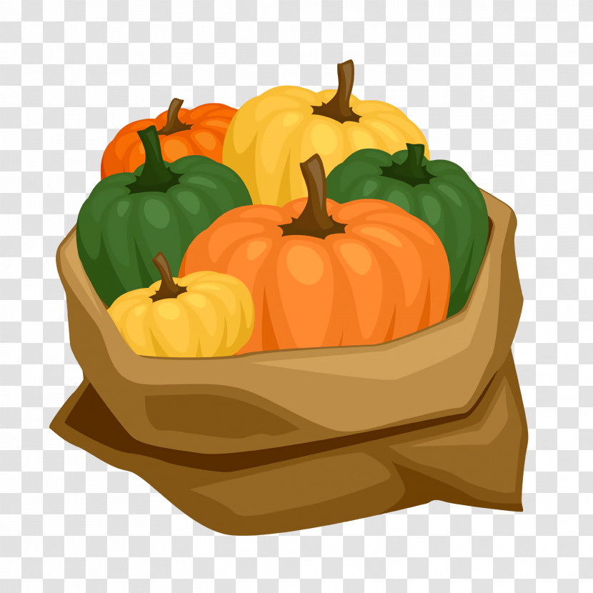 Thanksgiving Autumn Harvest Transparent PNG