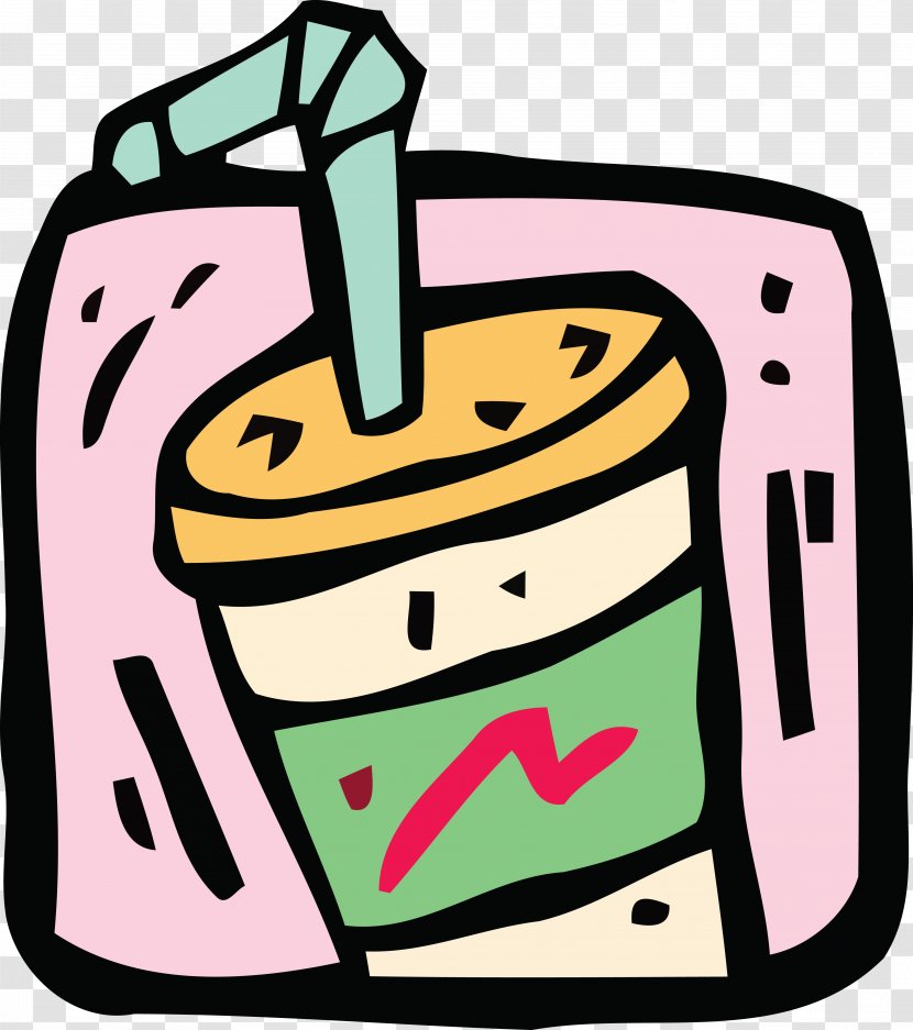 Milkshake Fizzy Drinks Clip Art - Raster Graphics - Area Transparent PNG