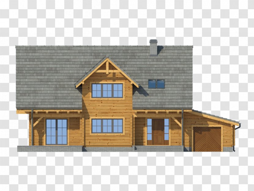 Window House Siding Facade Cottage Transparent PNG