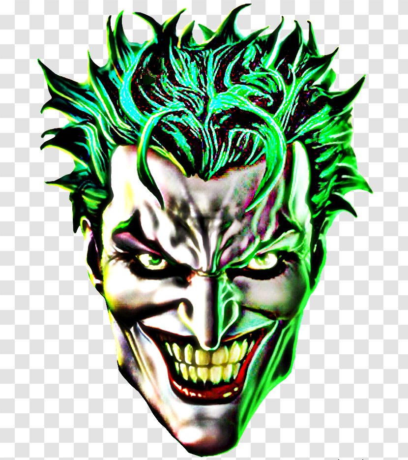 Joker Batman Image Desktop Wallpaper - Editing Transparent PNG