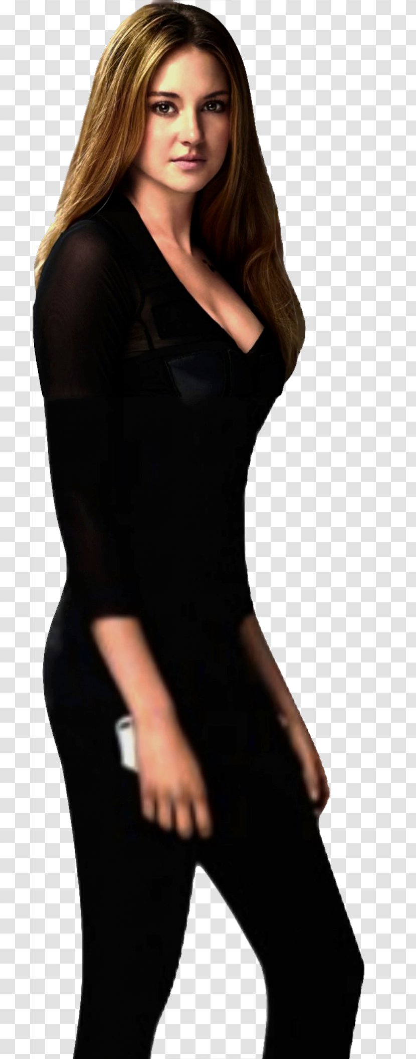 Shailene Woodley Beatrice Prior The Divergent Series Tobias Eaton - Character Transparent PNG