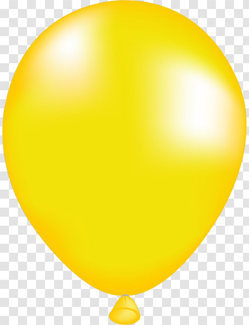 Balloon Sphere - Party Supply Transparent PNG