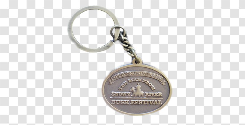 Key Chains Silver Brand - Buckle Transparent PNG