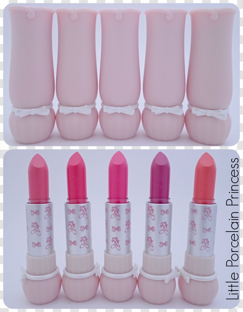 Lipstick Lip Gloss Pink M - Liquid Transparent PNG