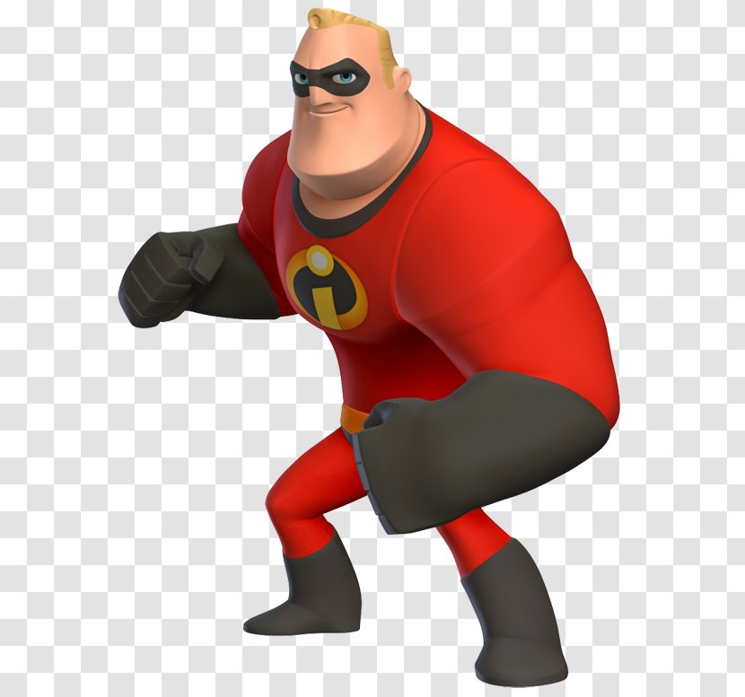 Disney Infinity Jack Sparrow The Incredibles Game Walt Company - Fictional Character - Mr Transparent PNG