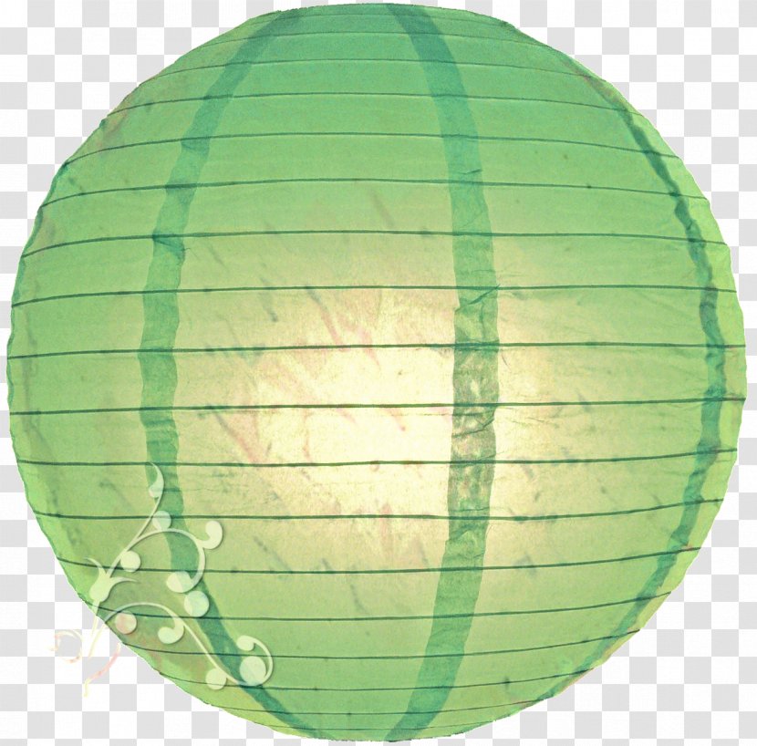 Sphere - Yellow - Green Transparent PNG