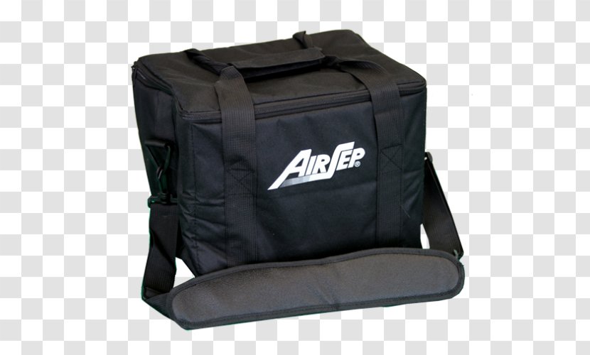 Portable Oxygen Concentrator Medicine Industry Bag - Black - Air Transparent PNG