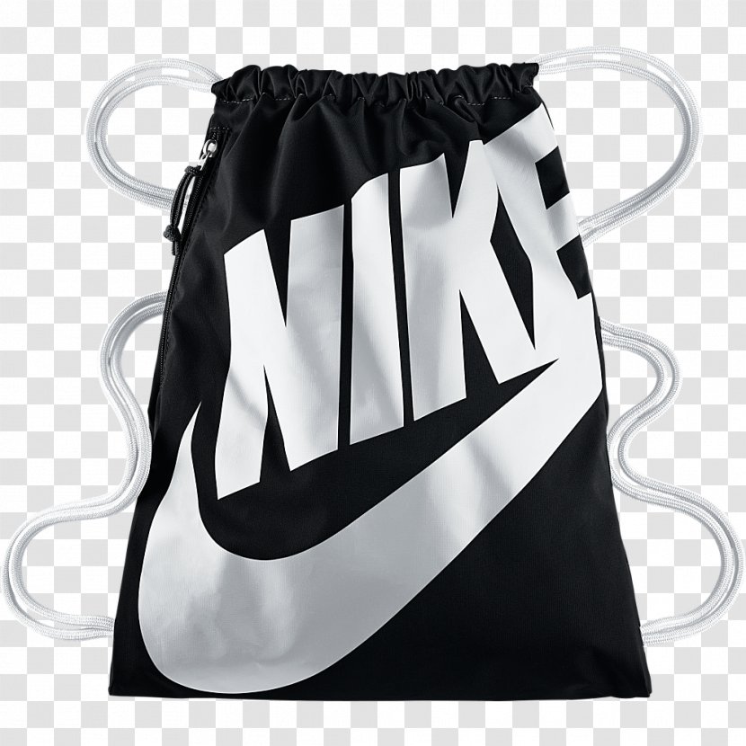Handbag Nike Shoe String Bag Transparent PNG