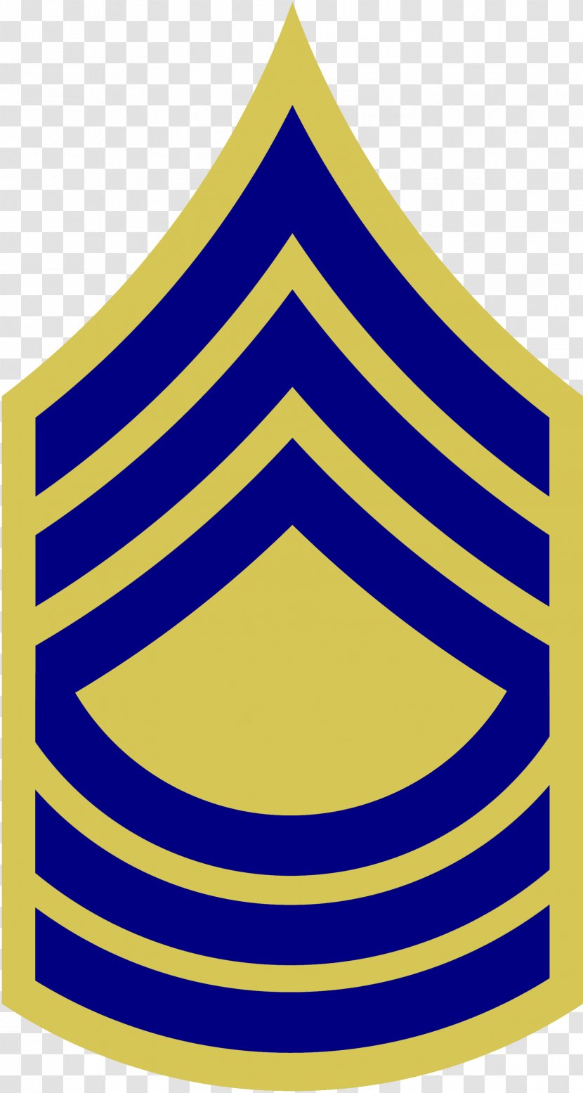 Staff Sergeant First Class Major - Military Transparent PNG