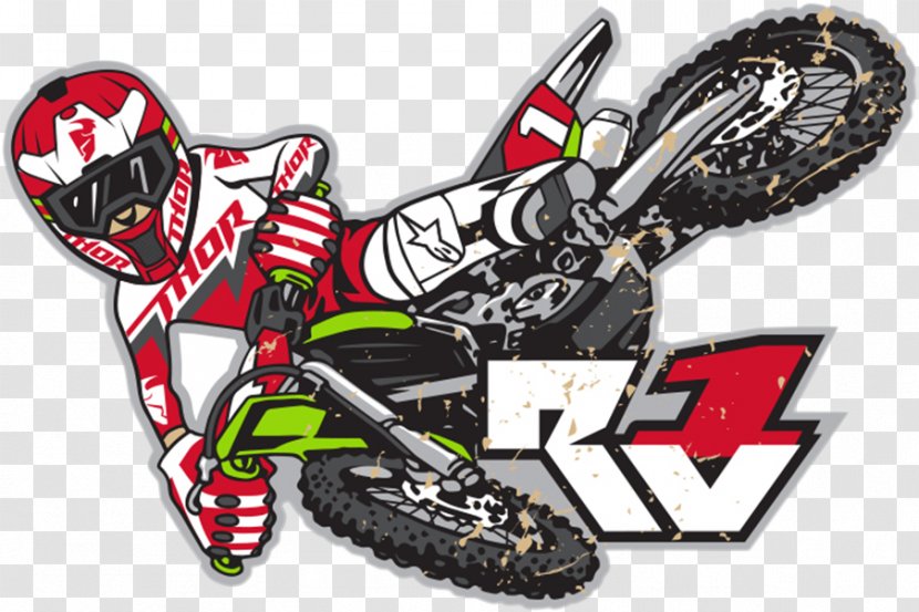 Decal Sticker T-shirt Monster Energy AMA Supercross An FIM World Championship Thor - Shoe Transparent PNG