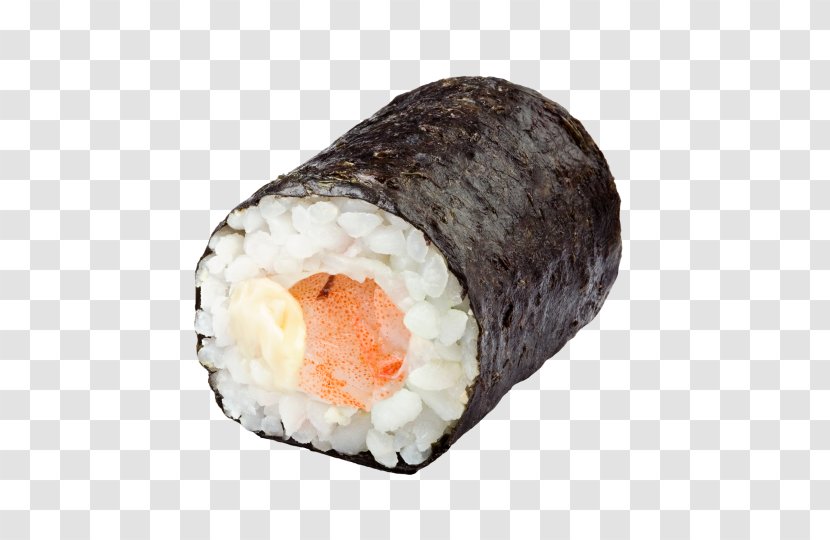 California Roll Sushi Makizushi Gimbap Onigiri - Recipe Transparent PNG