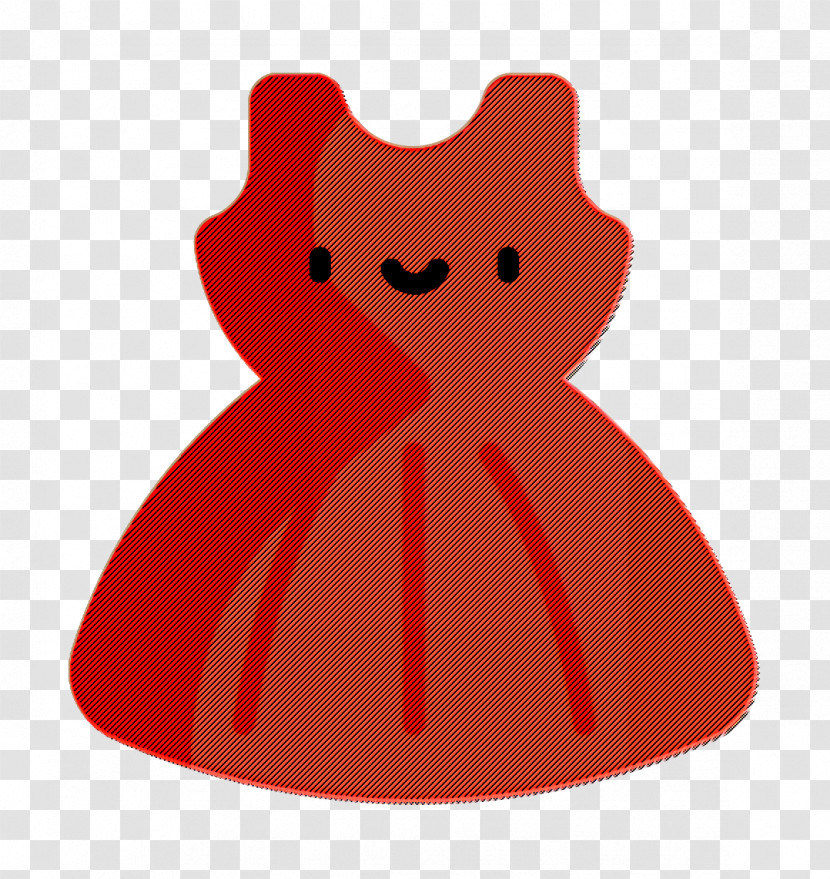 Dress Icon Beauty Icon Transparent PNG