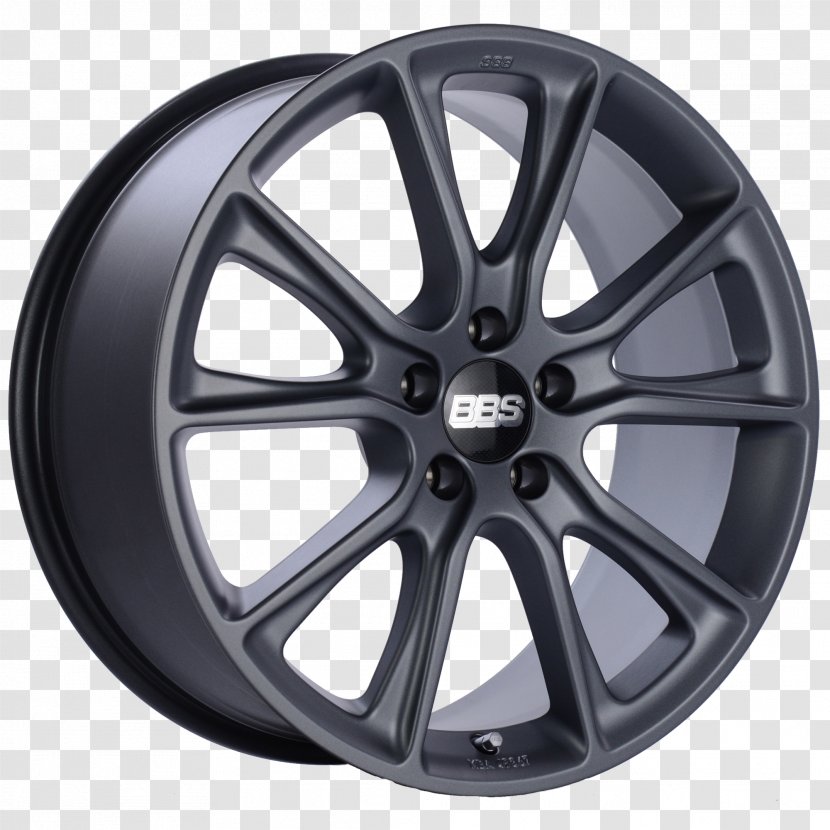 Car Rim Alloy Wheel Tire - Custom Transparent PNG