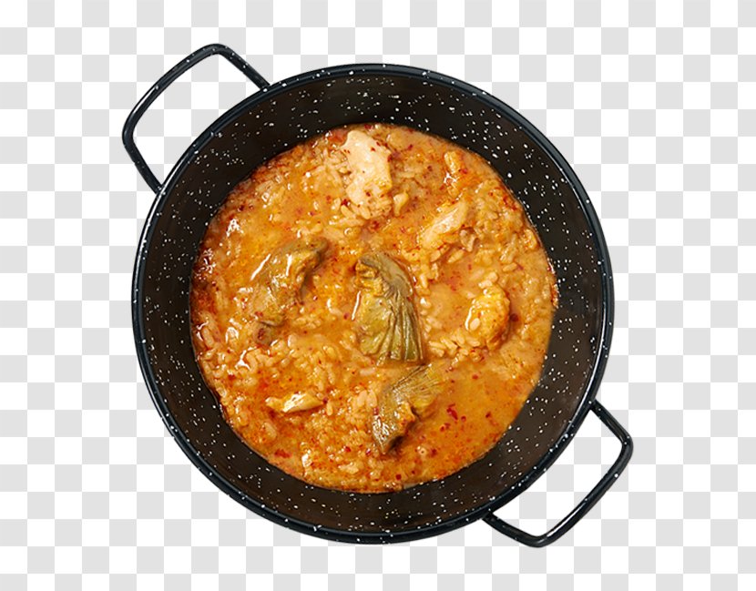 Paella Recipe Spanish Cuisine Curry Rice Transparent PNG