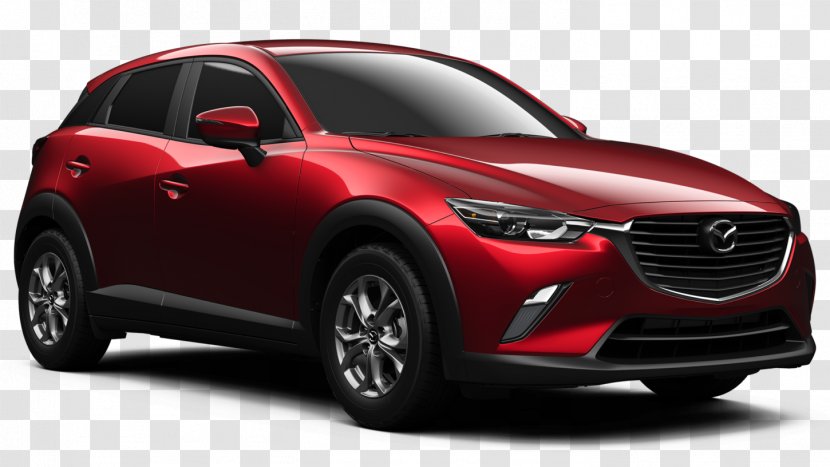 2018 Mazda CX-3 Car Sport Utility Vehicle CX-5 - Toyota Rav4 Transparent PNG