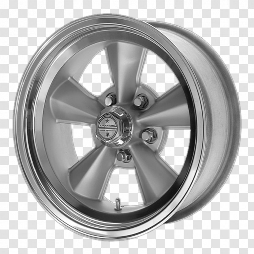 Car American Racing Rim Wheel Tire - Automotive Transparent PNG