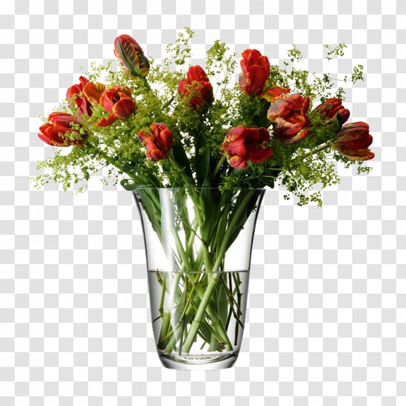 Vase Tableware Desktop Wallpaper Flower Bahan - Rose Family Transparent PNG