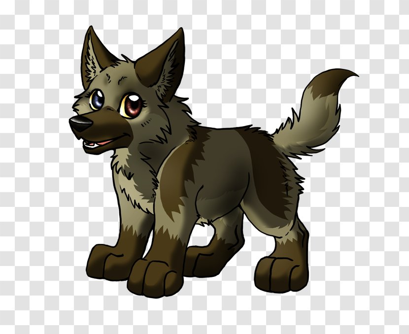 Dog Snout Cartoon Tail Wildlife - Fictional Character Transparent PNG