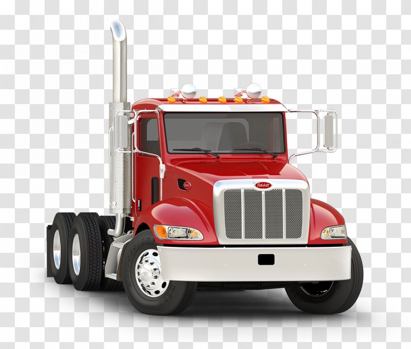 Peterbilt 379 Paccar American Truck Simulator - Vehicle Transparent PNG
