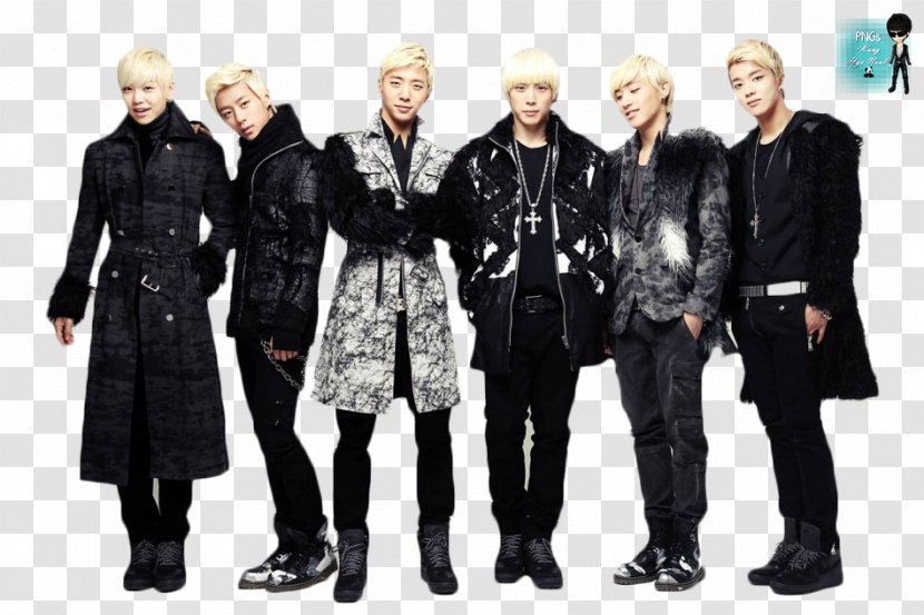 SHINee K-pop Boy Band Super Junior Korean Idol - Coat - Shooter Drink Transparent PNG