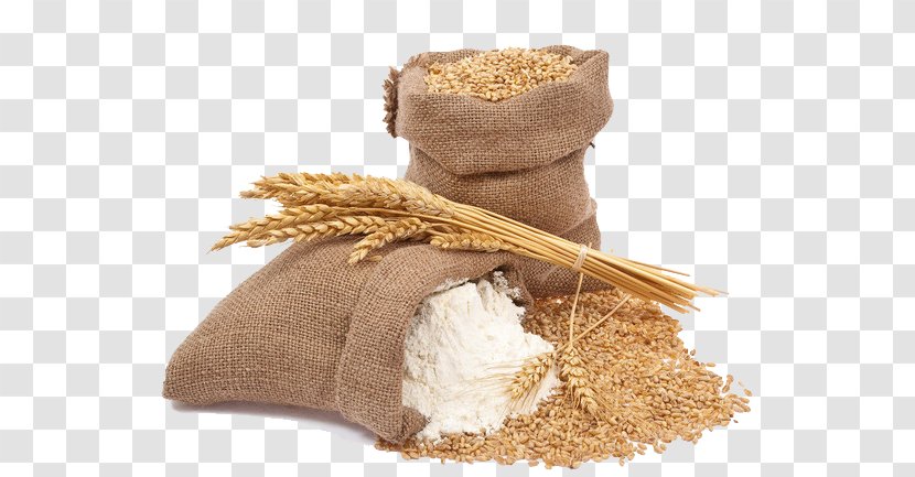 Bread Wheat Sieve Flour Baking - Improver Transparent PNG