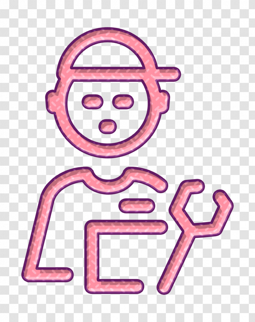 Support Icon Repair Expert Icon Worker Icon Transparent PNG