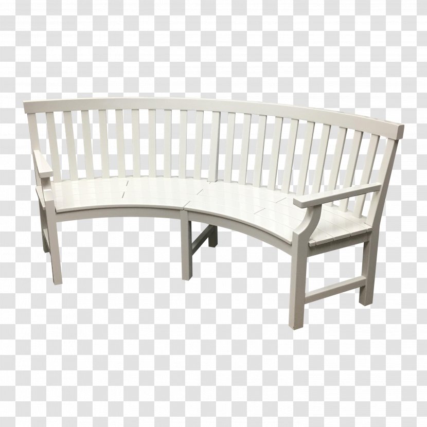 Bed Frame Bench Couch - Outdoor Transparent PNG