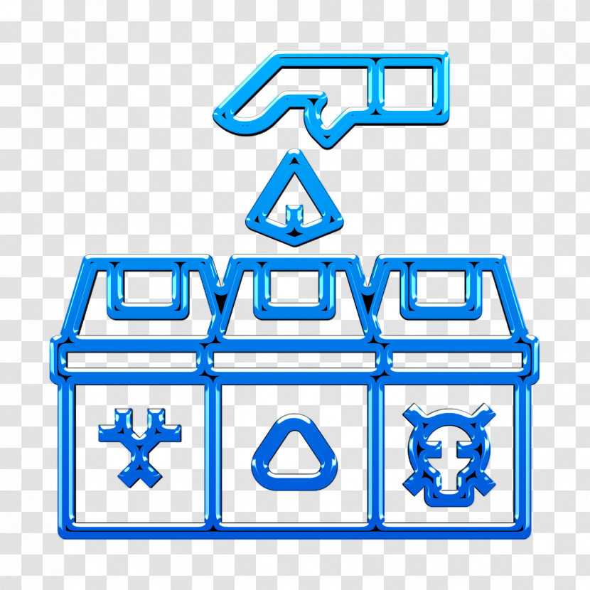 Trash Icon Recycle Bin Icon Ecology Icon Transparent PNG