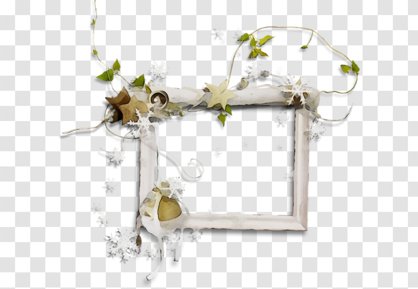 Floral Design Transparent PNG