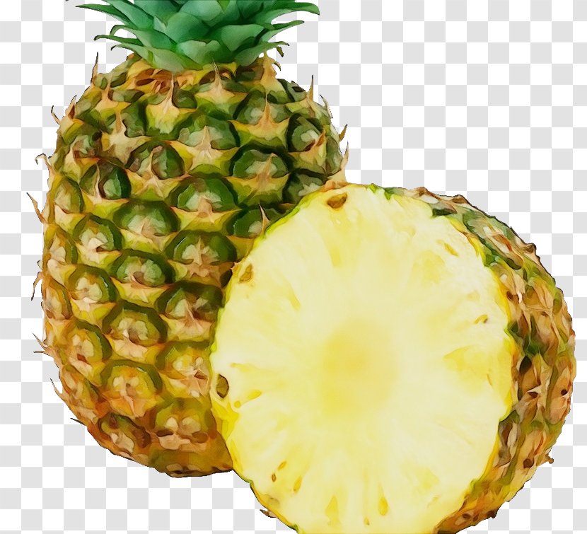 Pineapple - Fruit - Vegan Nutrition Natural Foods Transparent PNG
